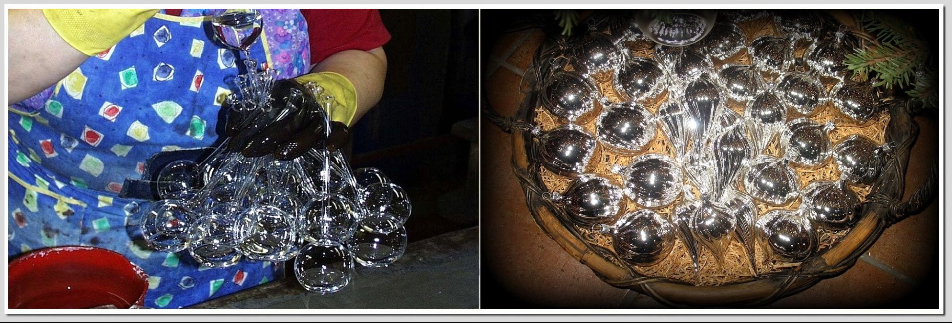 Greiner-Mai GmbH - DER CHRISTBAUM | Versilbern