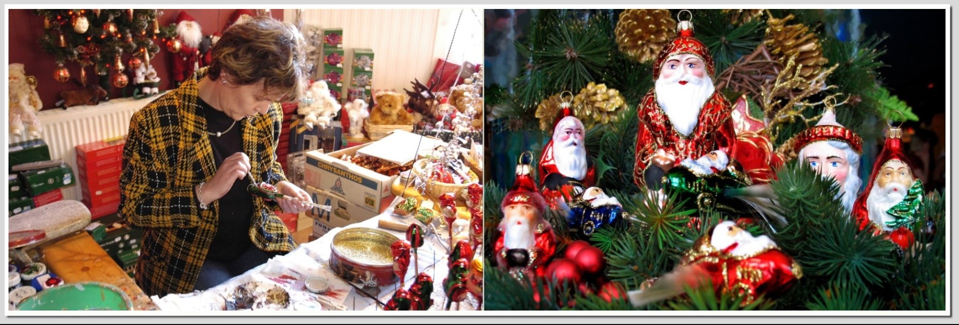 Greiner-Mai GmbH - DER CHRISTBAUM | echte Unikate