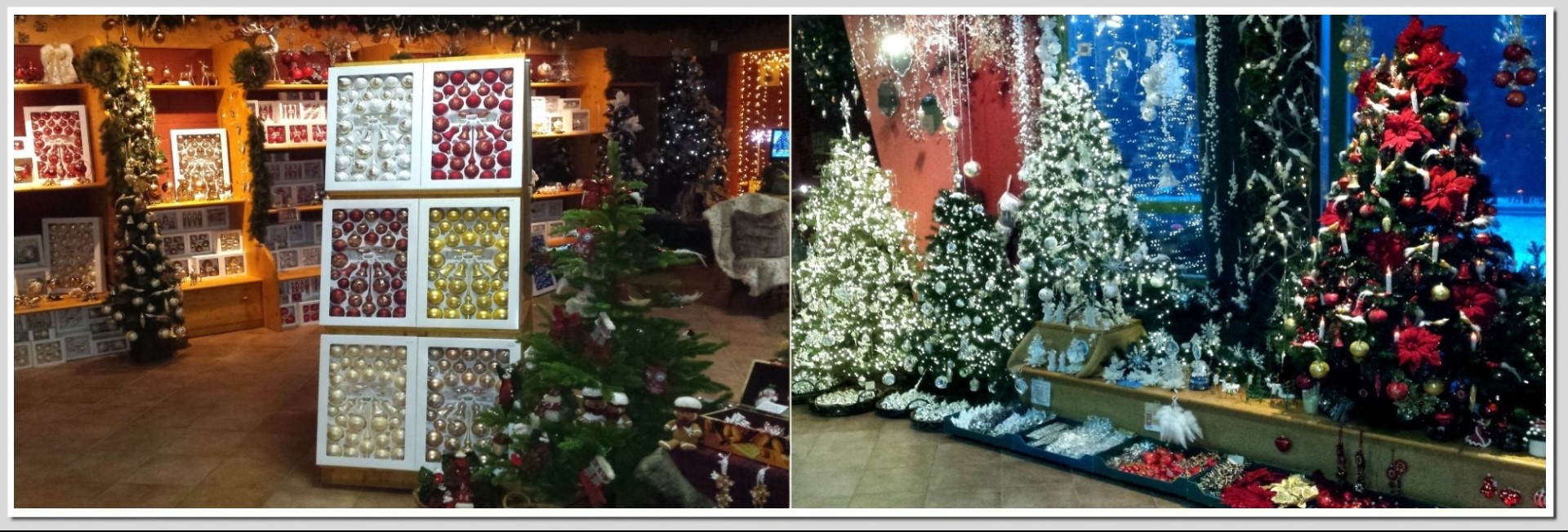 Greiner-Mai GmbH - DER CHRISTBAUM | Ladenverkauf